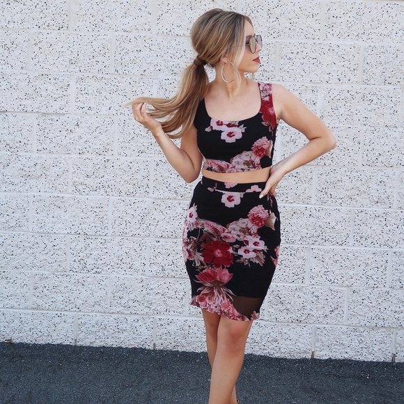 Stella Mesh Set - Picture 3 of 5